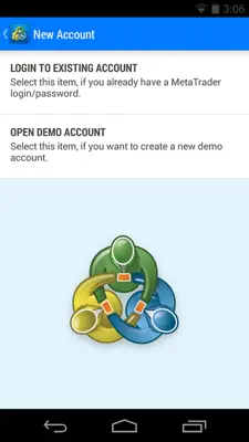 MetaTrader 5 android App screenshot 8